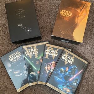 Star Wars Trilogy